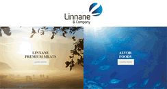 Desktop Screenshot of linnaneco.com